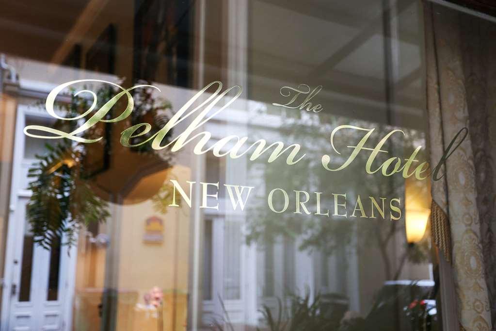 ניו אורלינס Pelham Hotel מתקנים תמונה