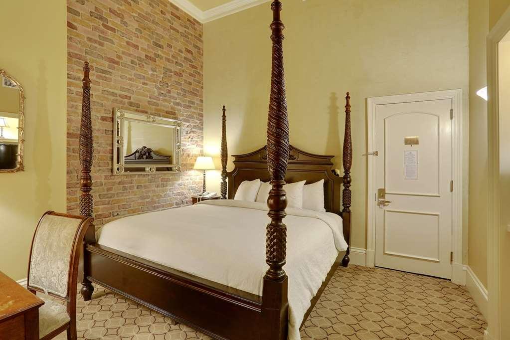 ניו אורלינס Pelham Hotel חדר תמונה