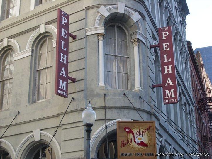 ניו אורלינס Pelham Hotel מראה חיצוני תמונה