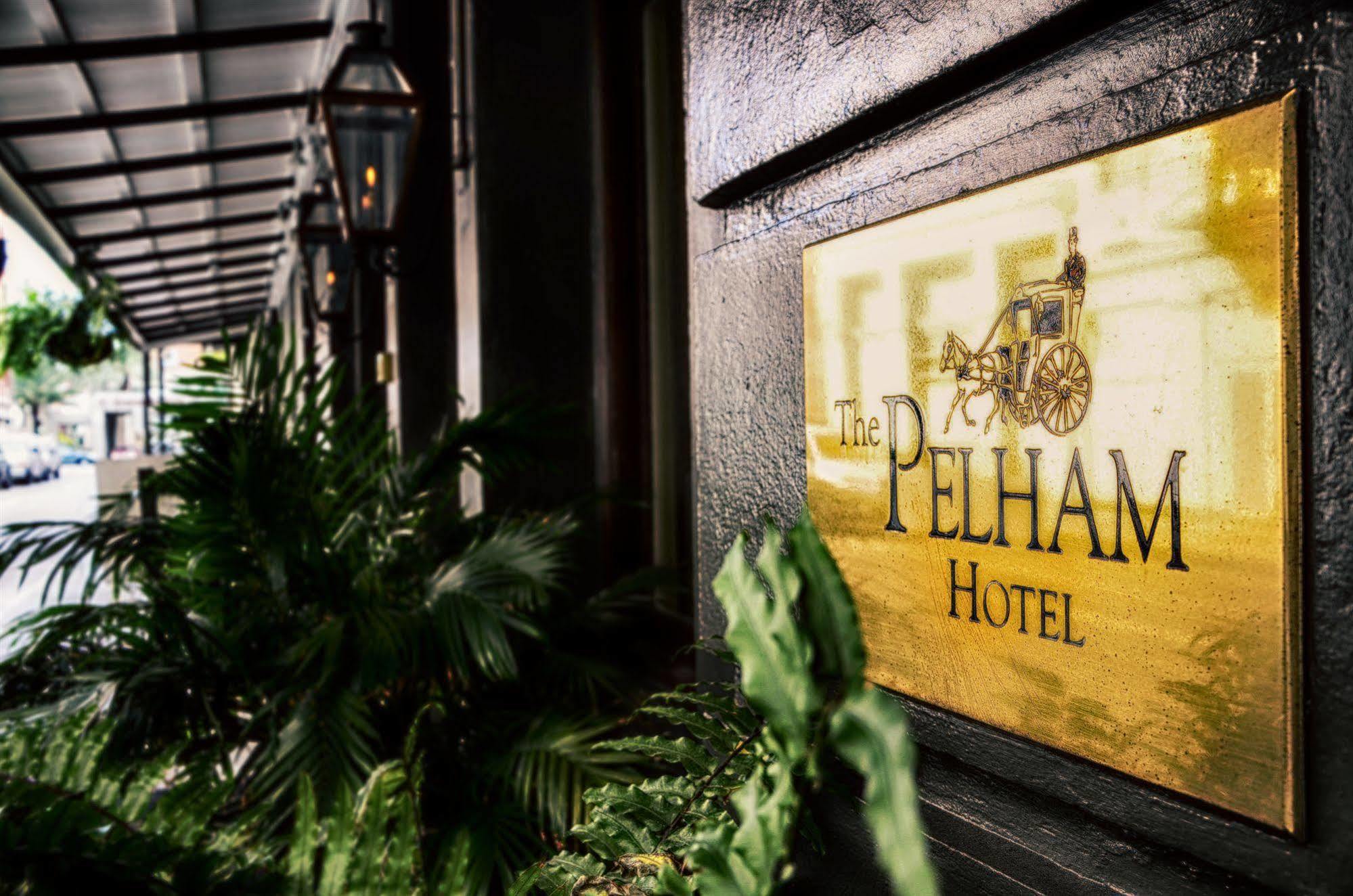 ניו אורלינס Pelham Hotel מראה חיצוני תמונה